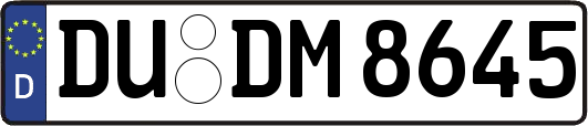 DU-DM8645