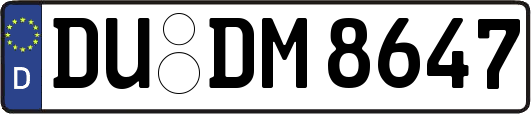 DU-DM8647