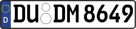 DU-DM8649