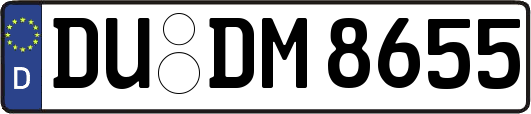 DU-DM8655