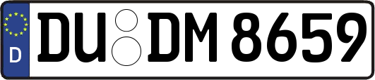 DU-DM8659