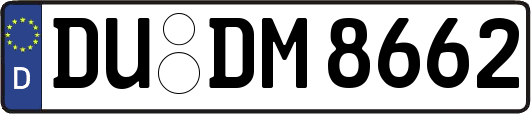 DU-DM8662