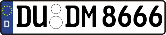 DU-DM8666