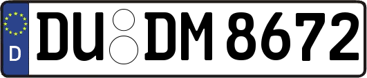 DU-DM8672