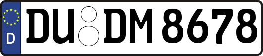 DU-DM8678