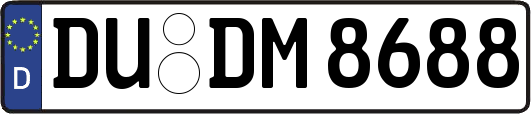 DU-DM8688
