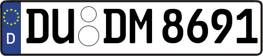 DU-DM8691