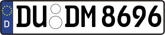 DU-DM8696