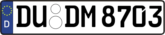 DU-DM8703