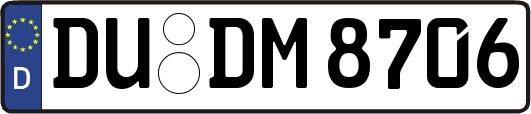 DU-DM8706