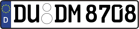 DU-DM8708