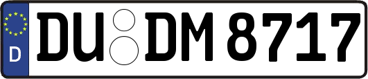 DU-DM8717