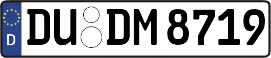 DU-DM8719