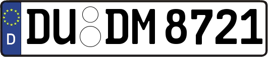 DU-DM8721