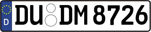 DU-DM8726