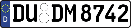 DU-DM8742