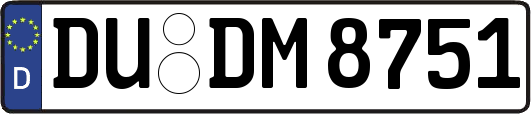 DU-DM8751