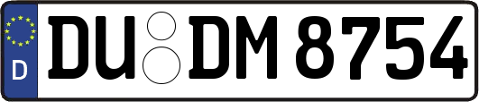 DU-DM8754
