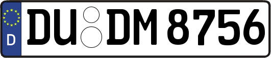 DU-DM8756
