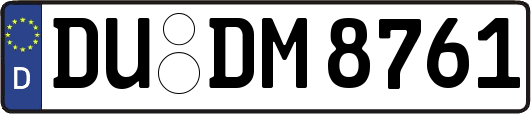 DU-DM8761