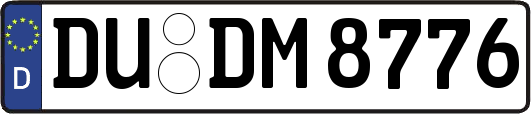 DU-DM8776