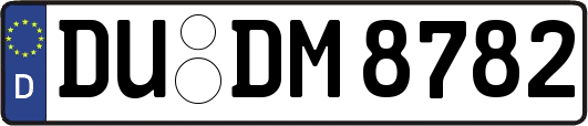 DU-DM8782