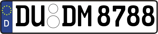 DU-DM8788