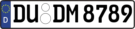 DU-DM8789