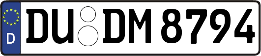 DU-DM8794