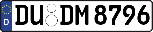 DU-DM8796