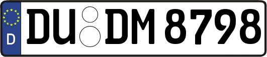 DU-DM8798