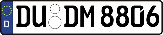 DU-DM8806