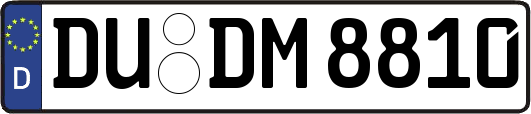 DU-DM8810