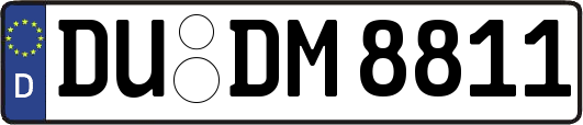 DU-DM8811