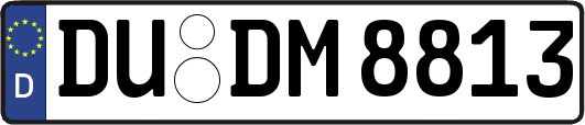 DU-DM8813