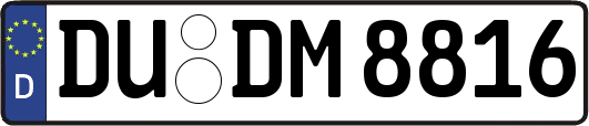DU-DM8816