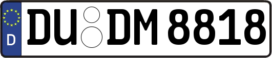 DU-DM8818