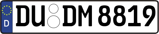 DU-DM8819