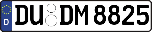 DU-DM8825