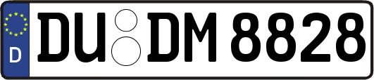 DU-DM8828