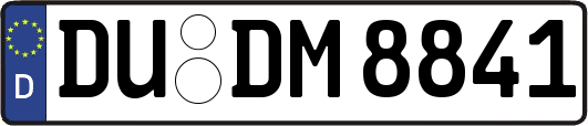 DU-DM8841