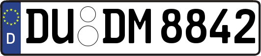 DU-DM8842