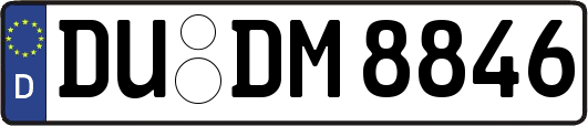 DU-DM8846