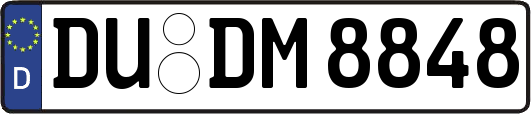 DU-DM8848