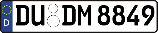 DU-DM8849