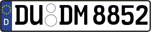 DU-DM8852