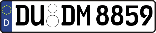 DU-DM8859