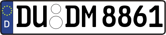 DU-DM8861