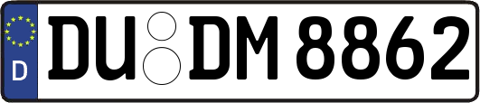 DU-DM8862