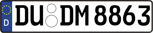 DU-DM8863